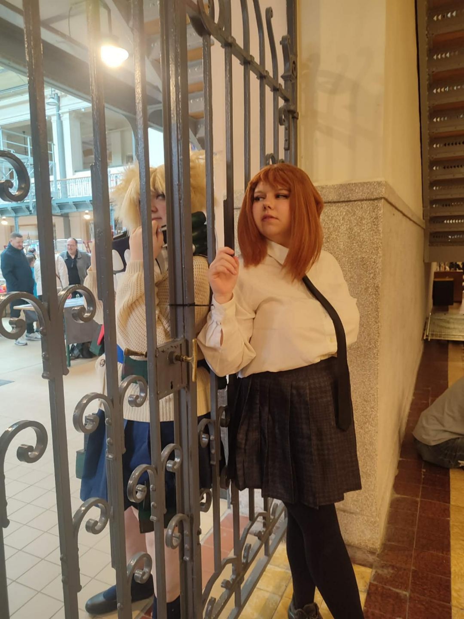 Ochaco et toga — photo 22