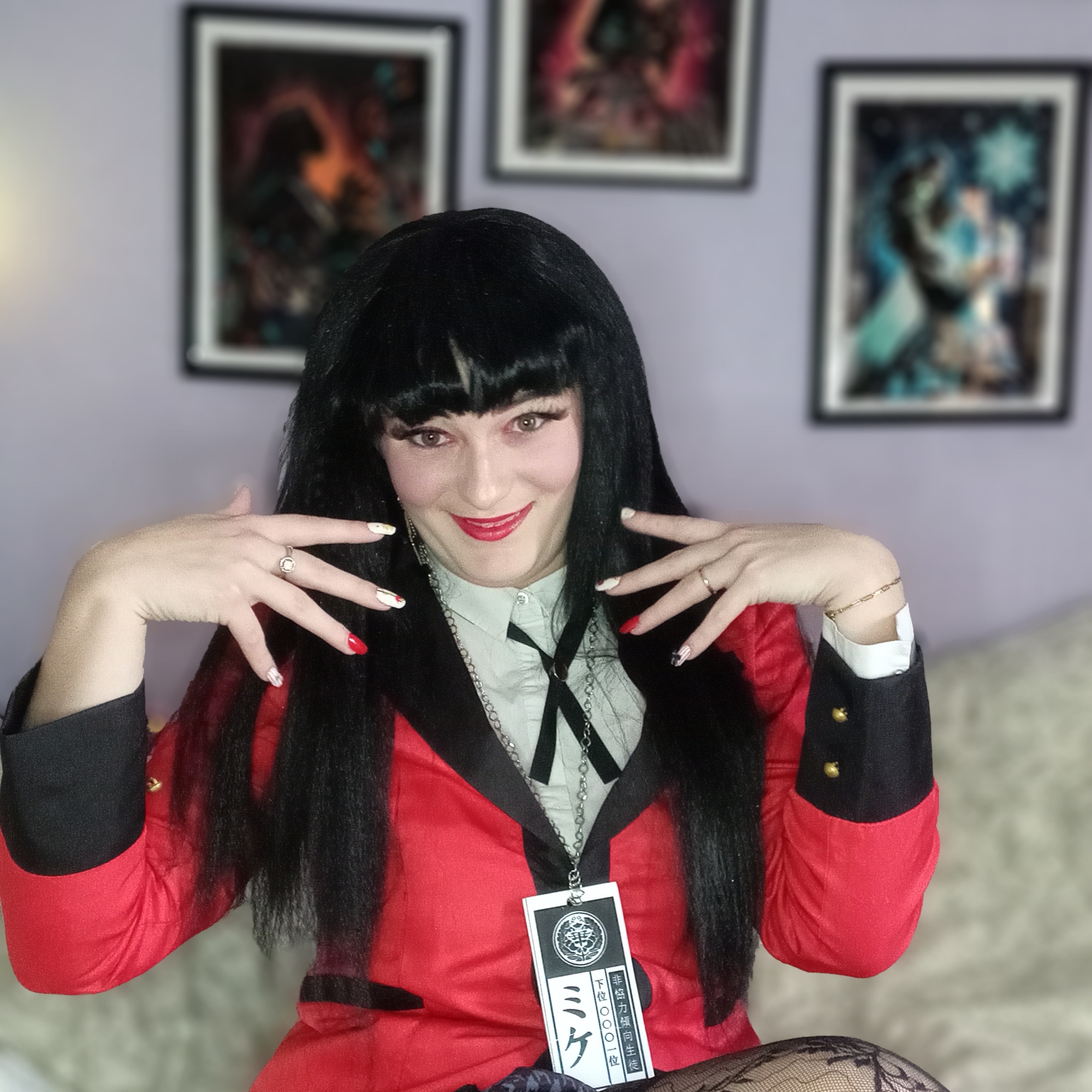 Yumeko V3