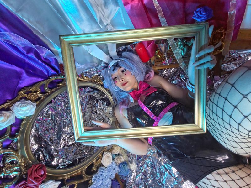 Aspectra1._.cos - Rabbit Hole Miku