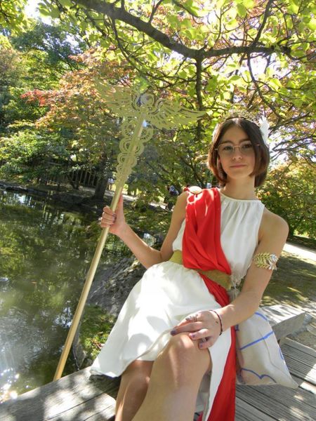 Twilight_cosplay - Hermes 