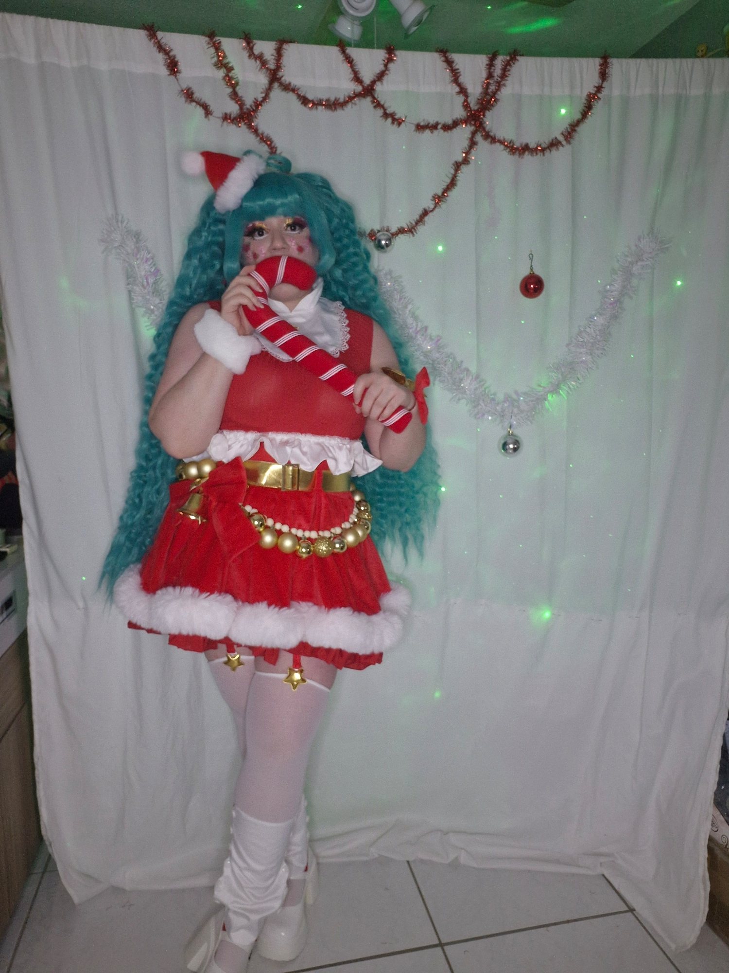 Miku Noël 2024 — photo 31