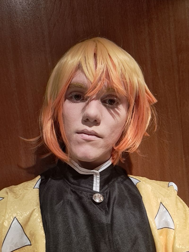 Crimsonwisteria – Zenitsu 