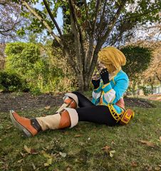 Zelda preview 2