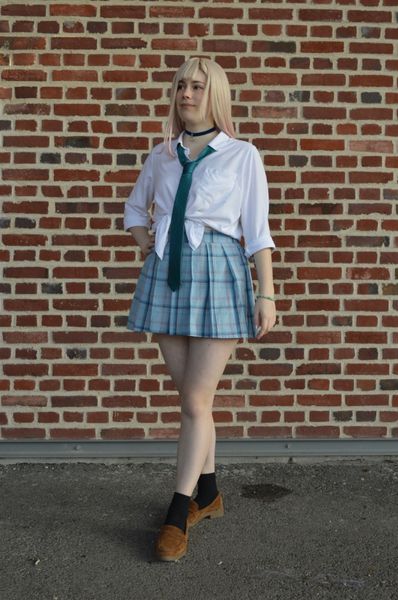 Poklie - Marine Kitagawa