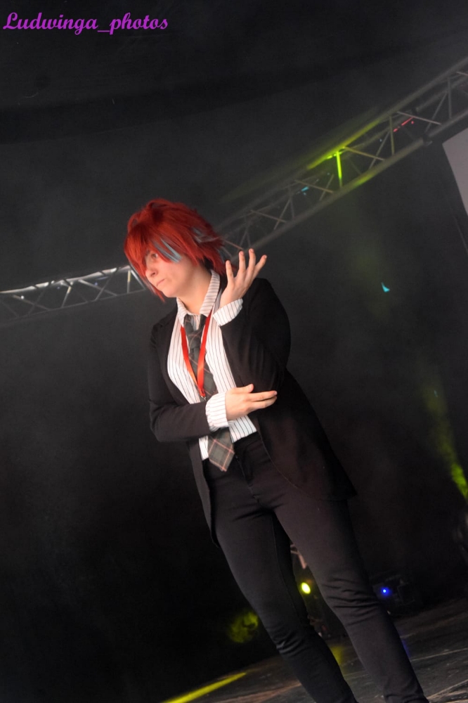 Hypnosis Mic Rivals — photo 7
