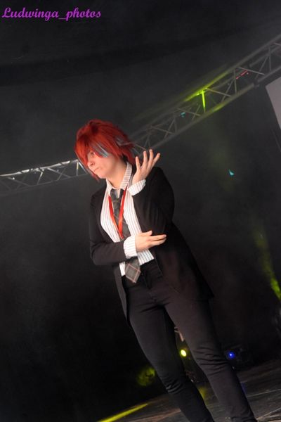 Vicky - Hypnosis Mic Rivals