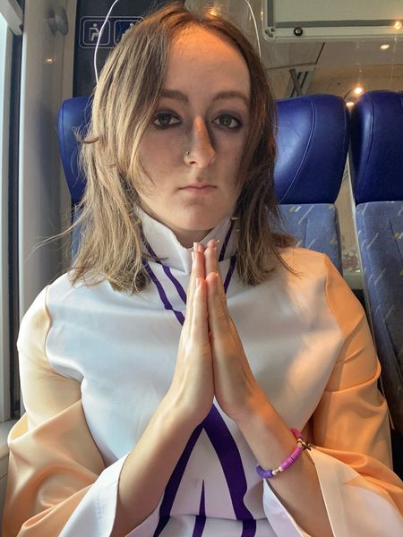 Hanoux - Adam Cosplay