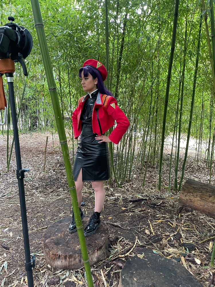 Misato Katsuragi — photo 11