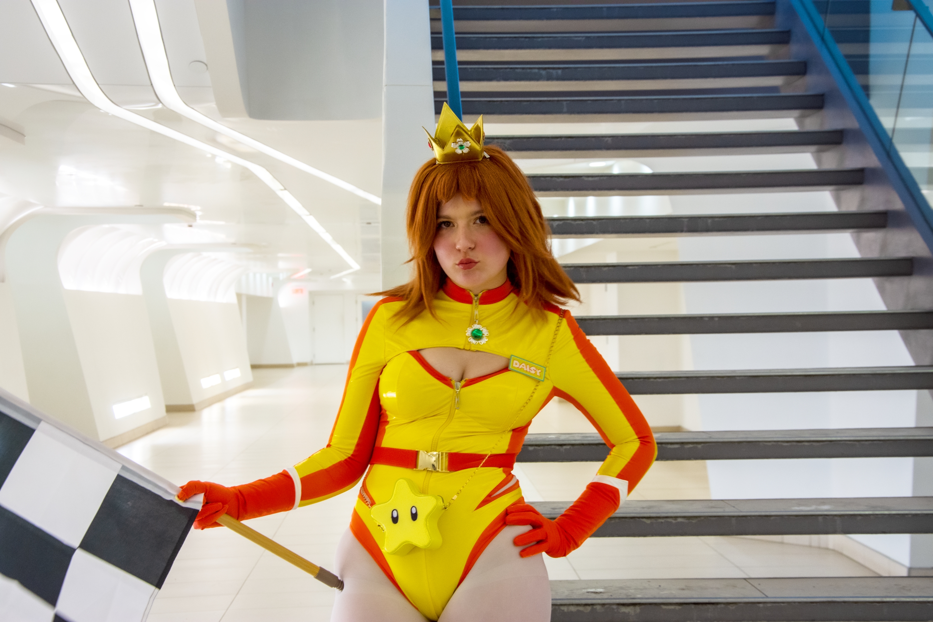 Racer Daisy — photo 7