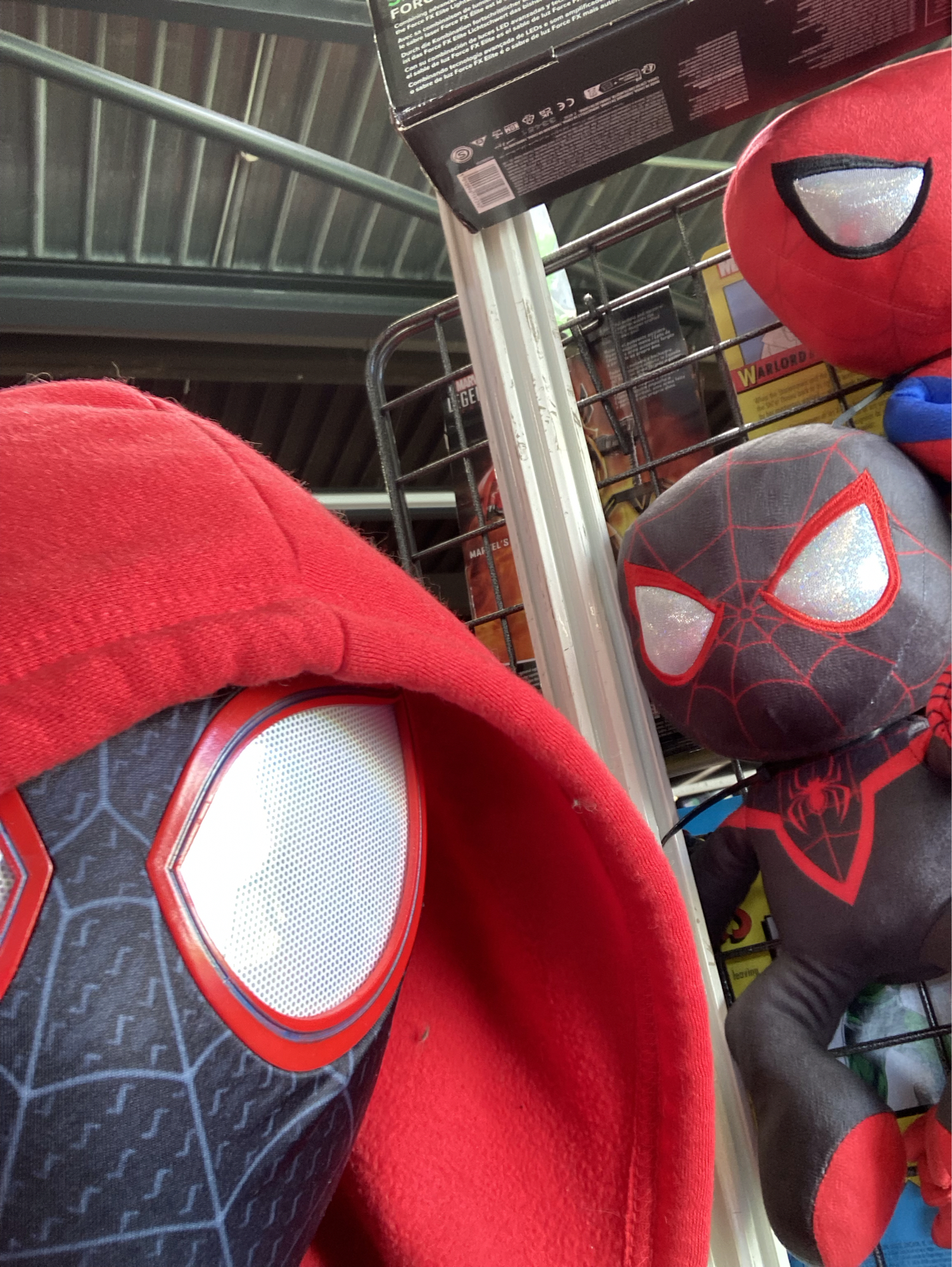Spider-Man Miles — photo 9