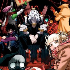 League of Villians preview 3