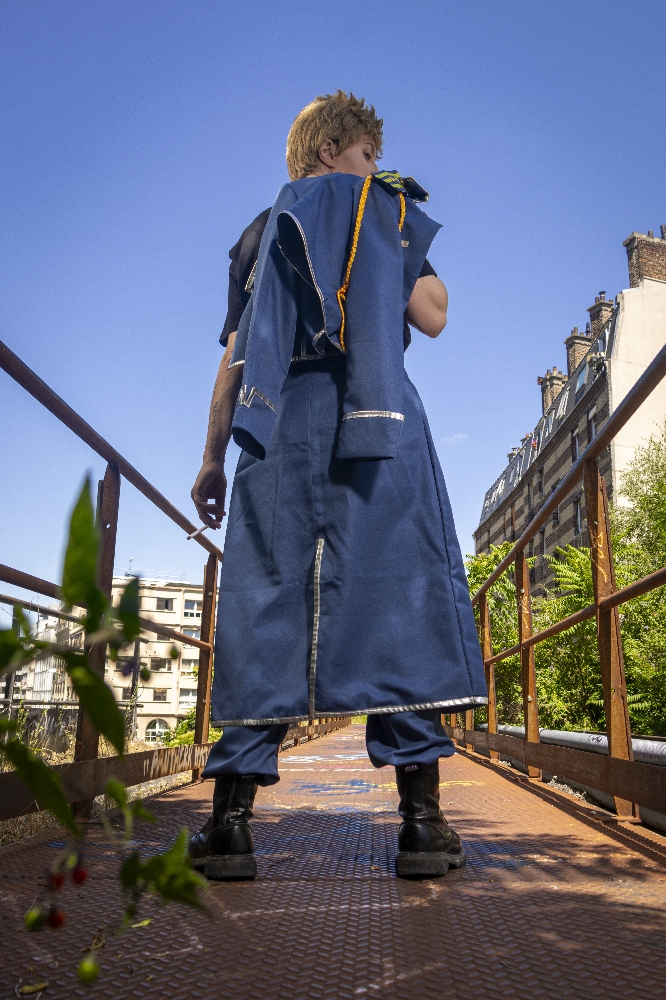 Jean Havoc — photo 15