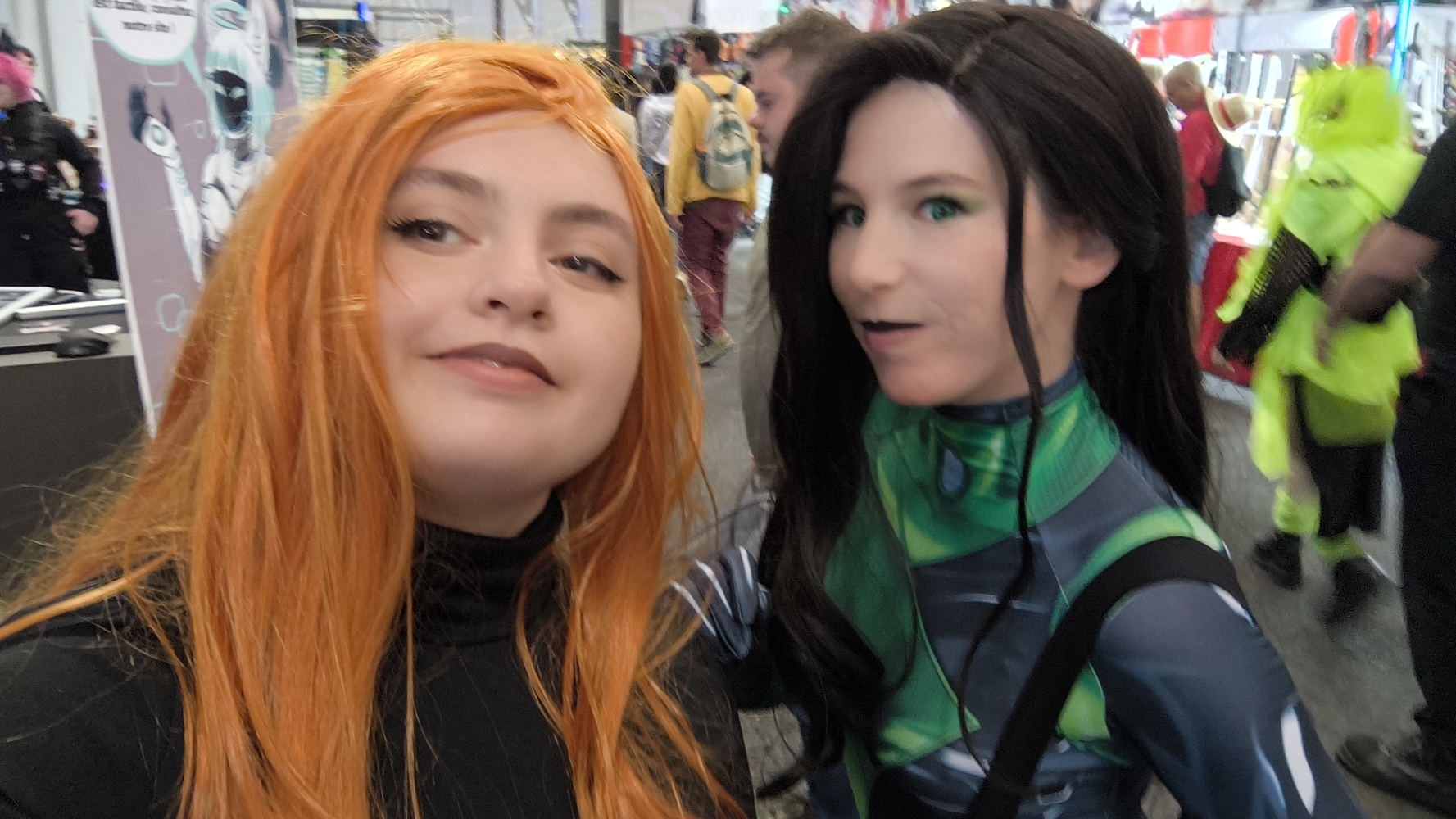 Shego Kim possible 