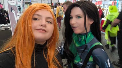 Shego Kim possible preview 2
