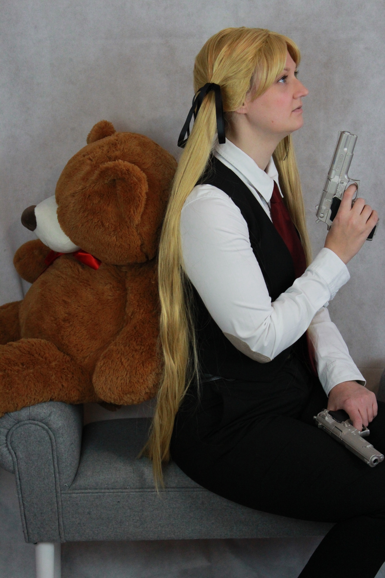 Triela (Guns. Girl) — photo 28