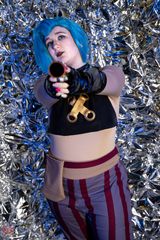 Jinx Arcane preview 2