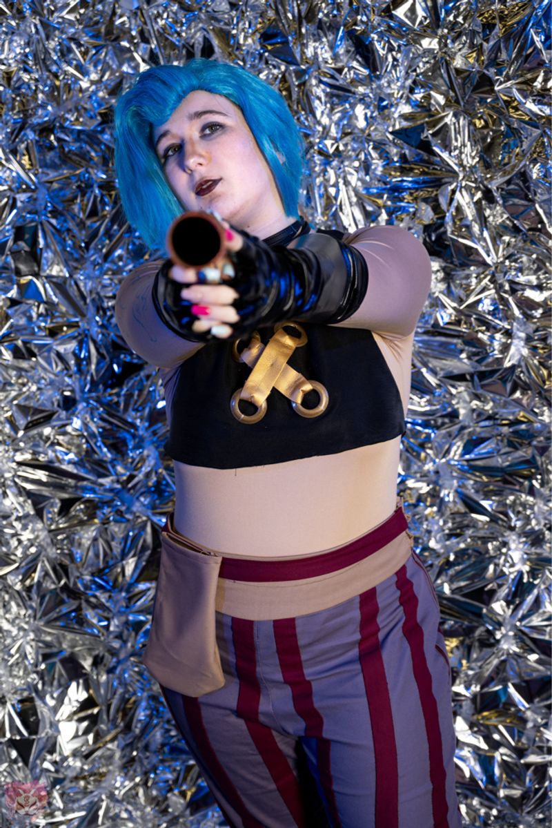 Seiza – Jinx Arcane