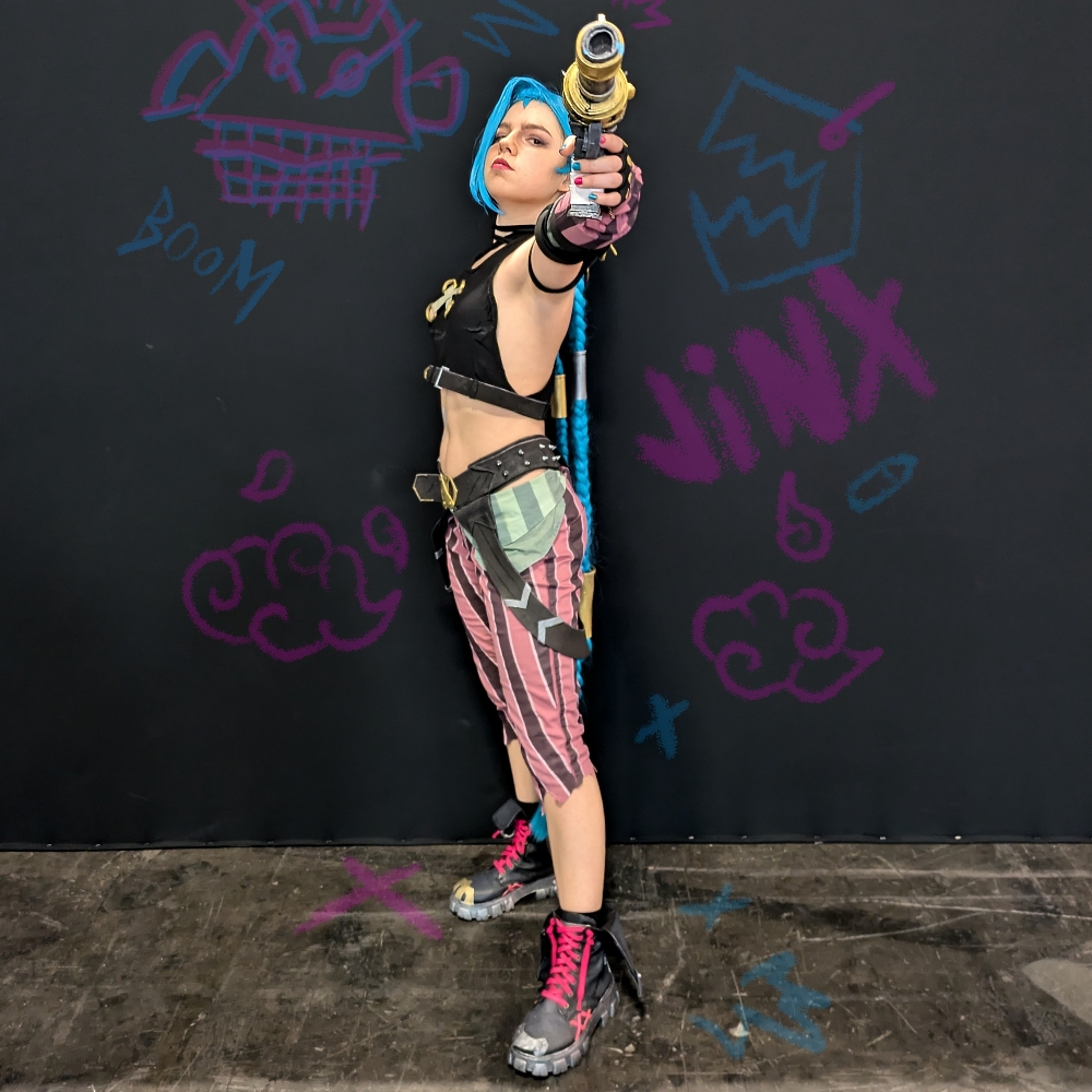 Jinx Arcane