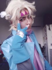 Caesar Zeppeli preview 2