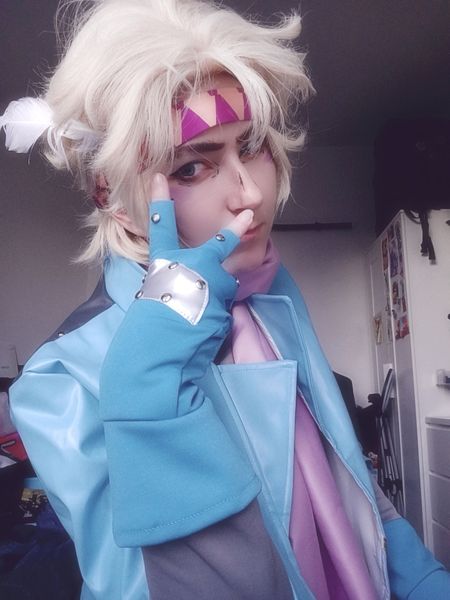 Cam_ - Caesar Zeppeli