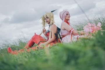 Amu&Utau(ryutenshi) preview 2