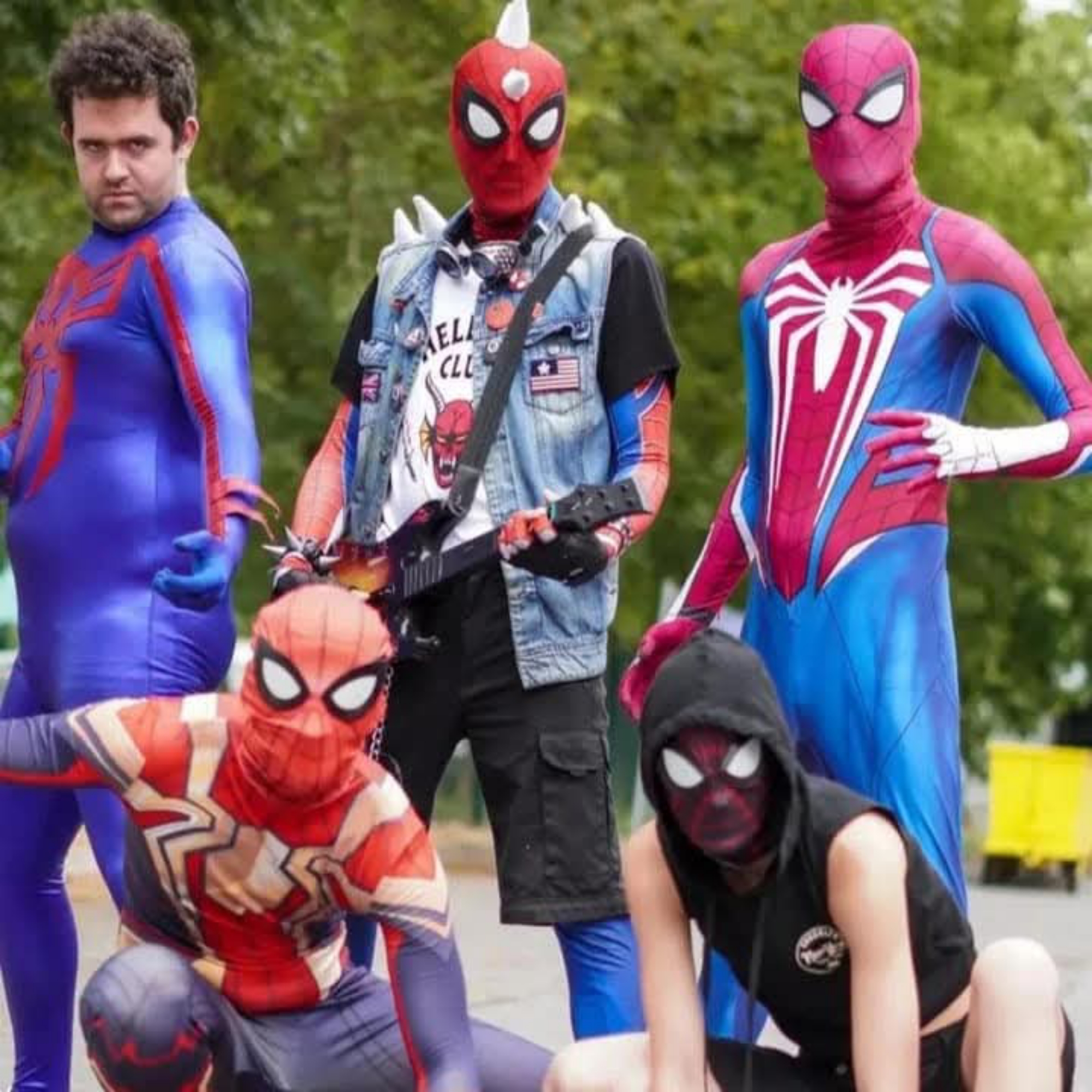 Japan expo 23 samedi