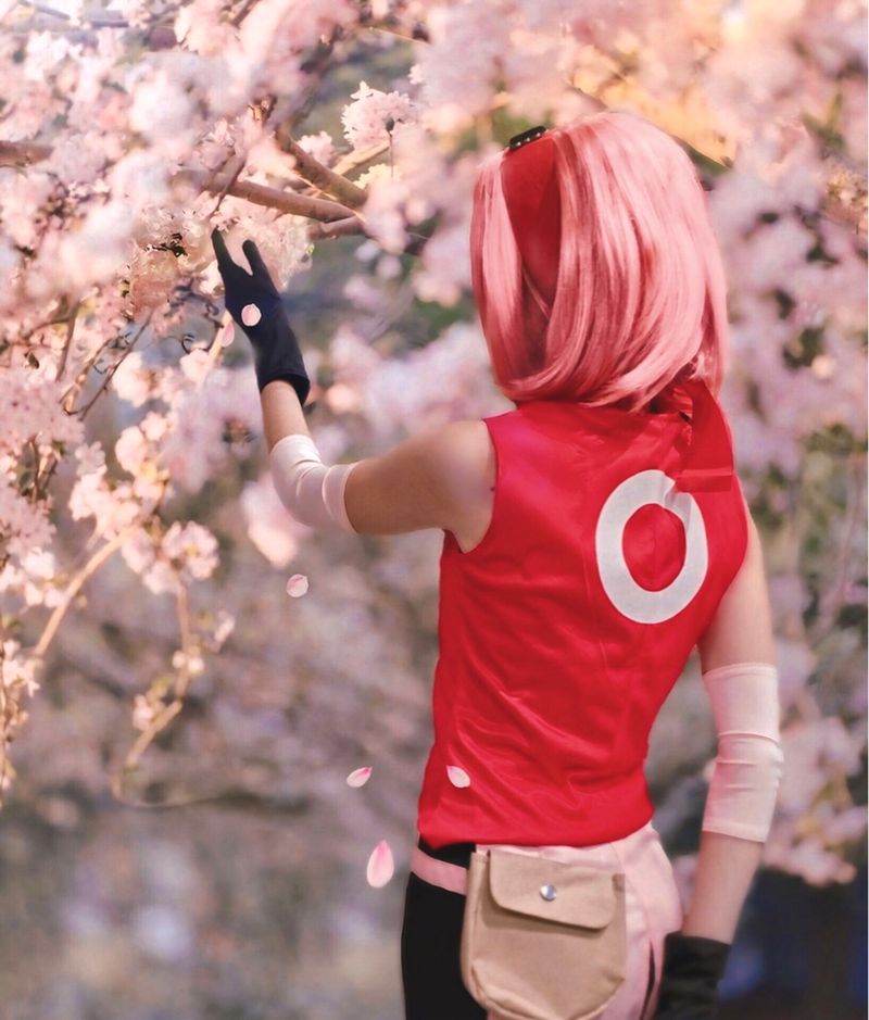 Juri🌸 – Sakura Haruno