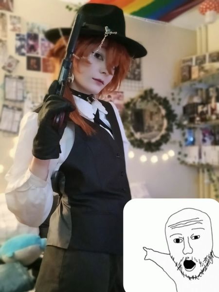 Sam. - Chuuya