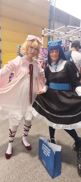 Lilyashley_ - Stocking Anarchy