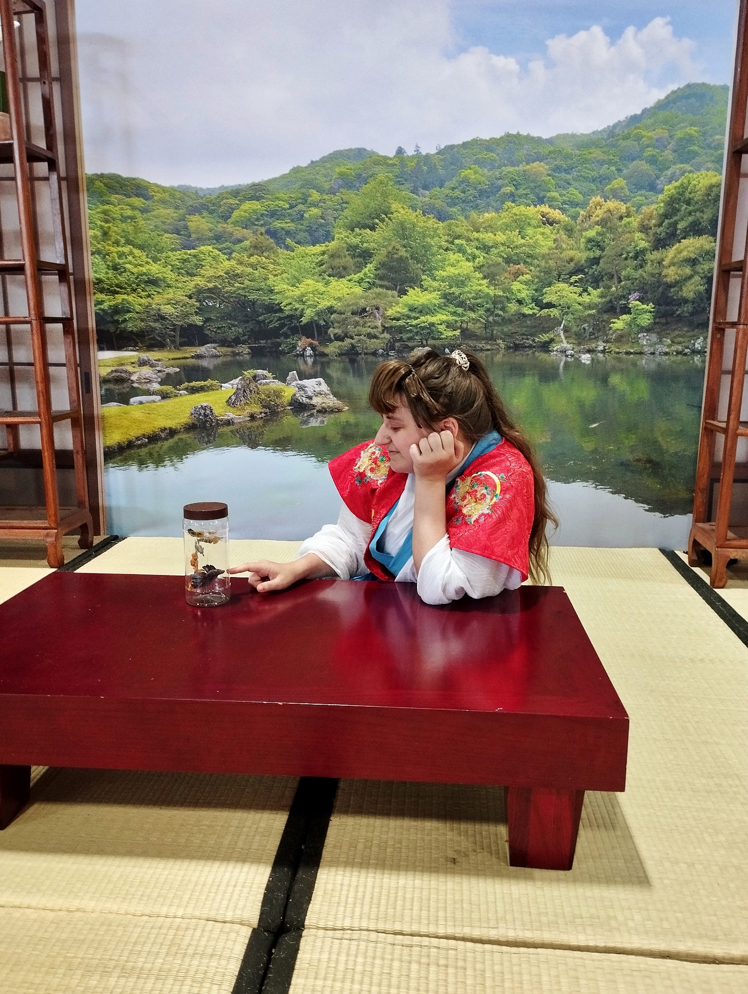 Li Yu, JapanExpo2025 - Photo 2