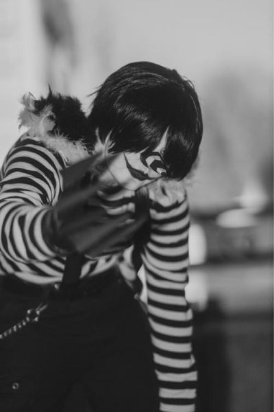 Kuro_ombra - Laughing Jack