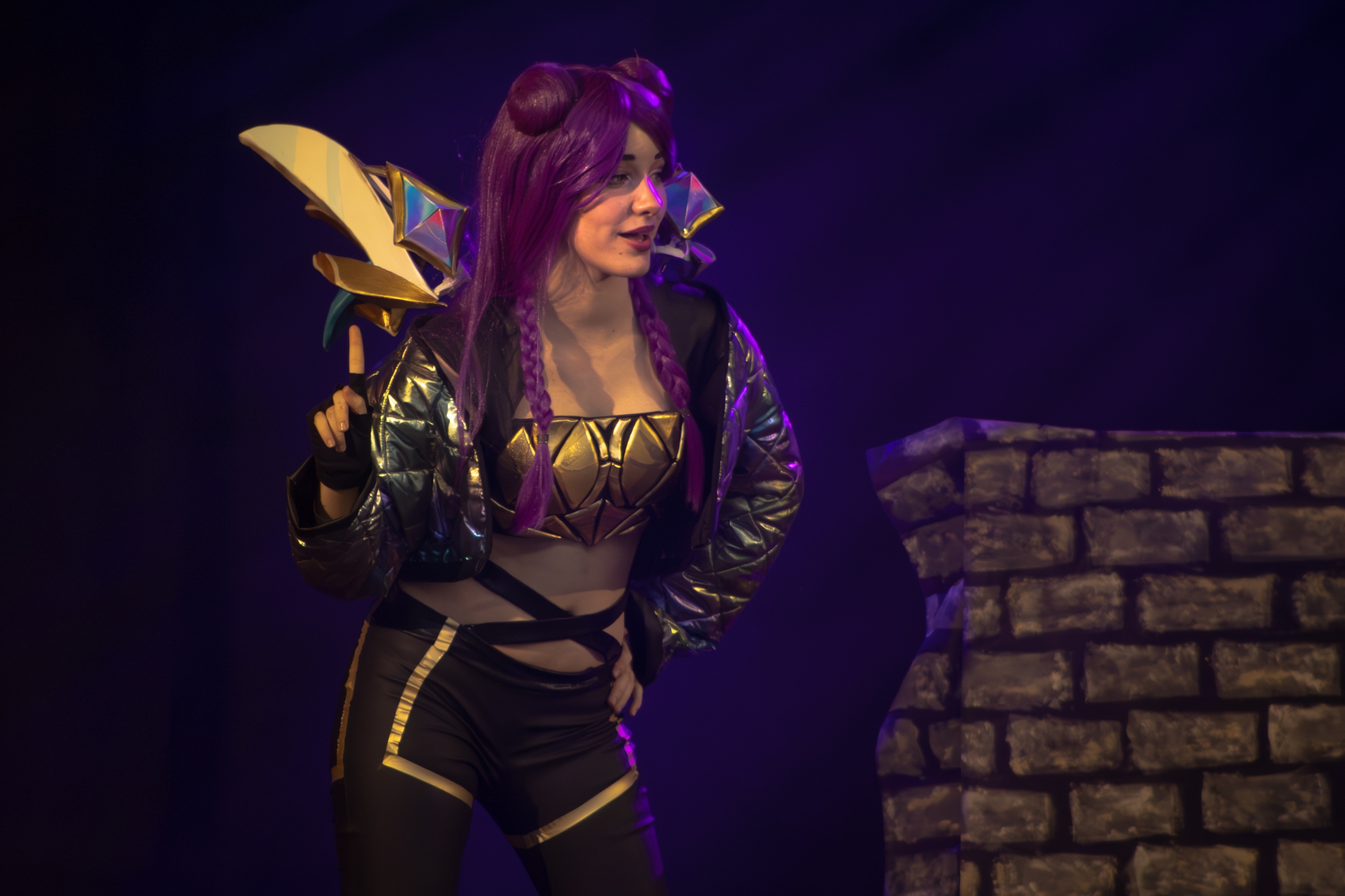 Kai'sa à l'aka - Photo 3