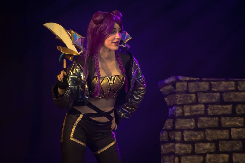 Tsuki_kage_ – Kai'sa à l'aka