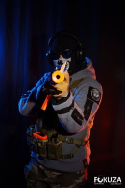 Gh0stkn1ght - Ghost MW2 2009