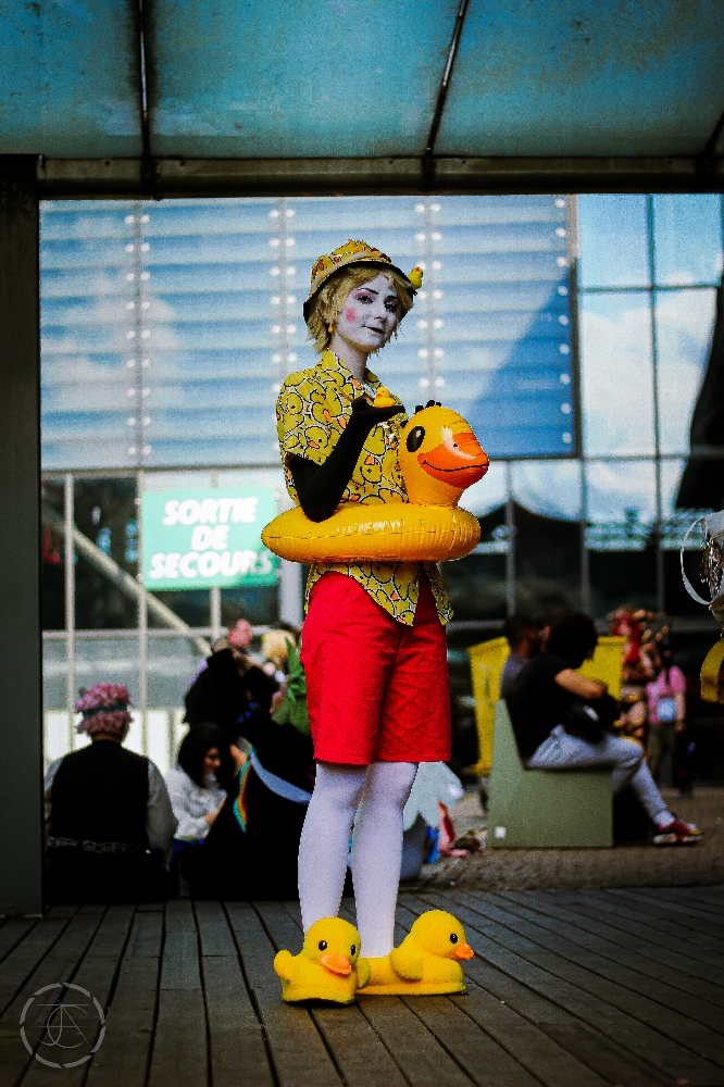 Lucifer été canard - Photo 2