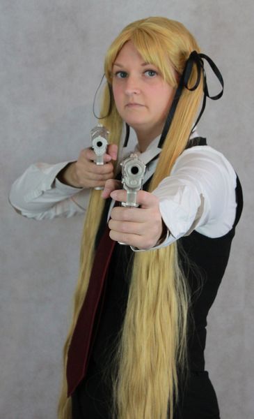 Amy-sama - Triela (Guns. Girl)