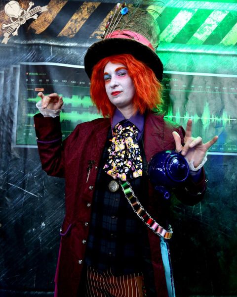 Ely'te_cosplay - HéroFestival Shootto