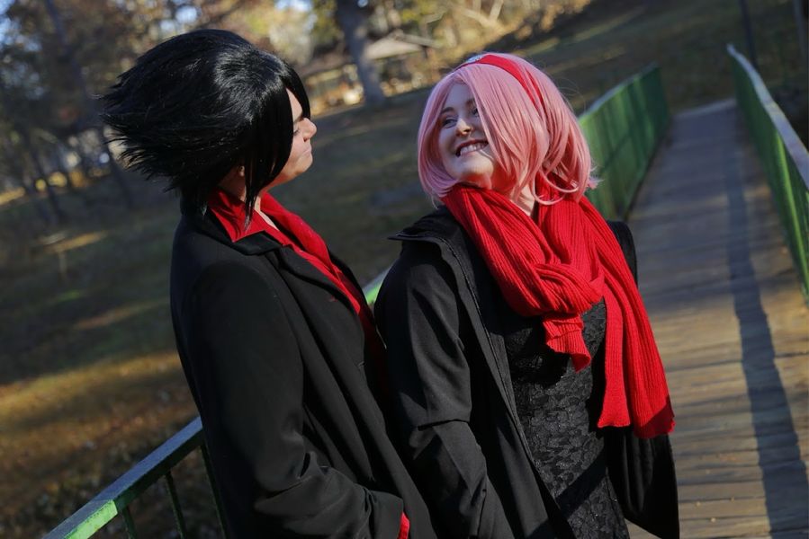 Chii - SasuSaku ‘19