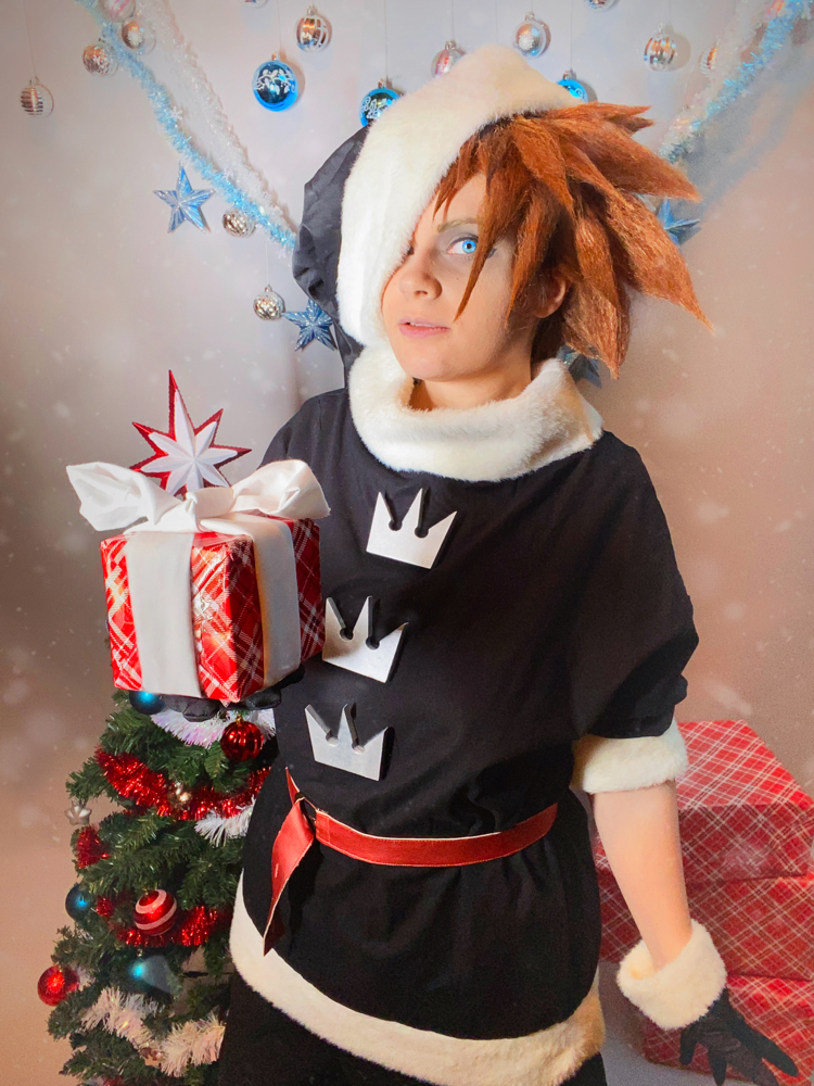 Shooting photo Noël