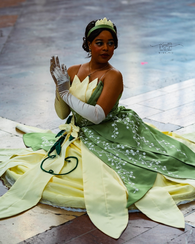 Tiana by Barbie - Photo 8