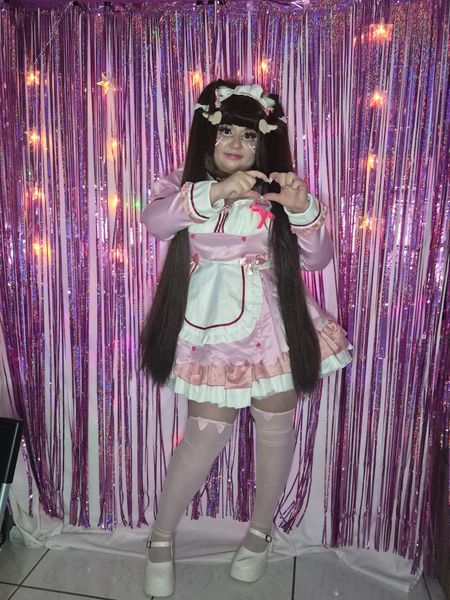 ✨️~rinou~✨️ - Chocola Pink 2026