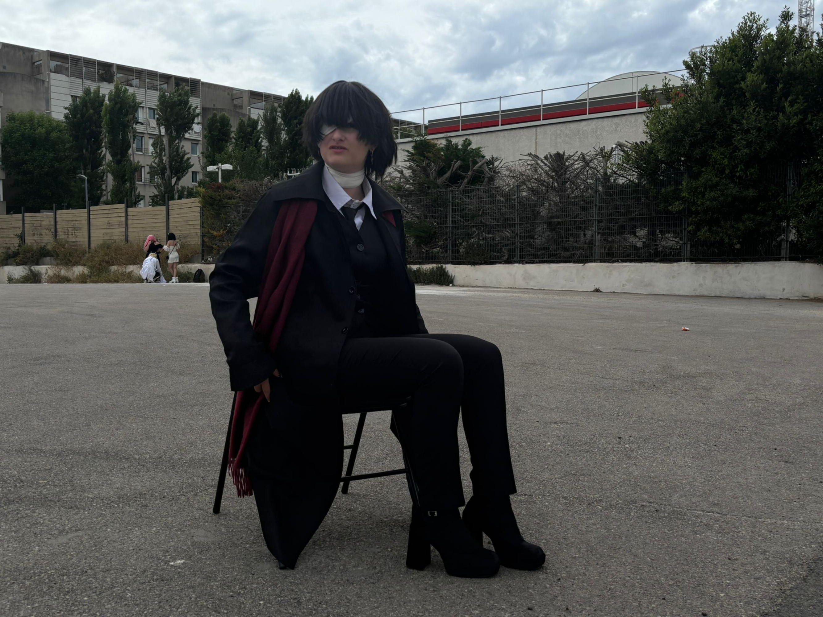 Beast Osamu dazai — photo 10