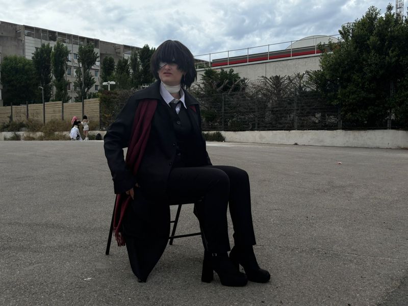 Yuna_bsd - Beast Osamu dazai