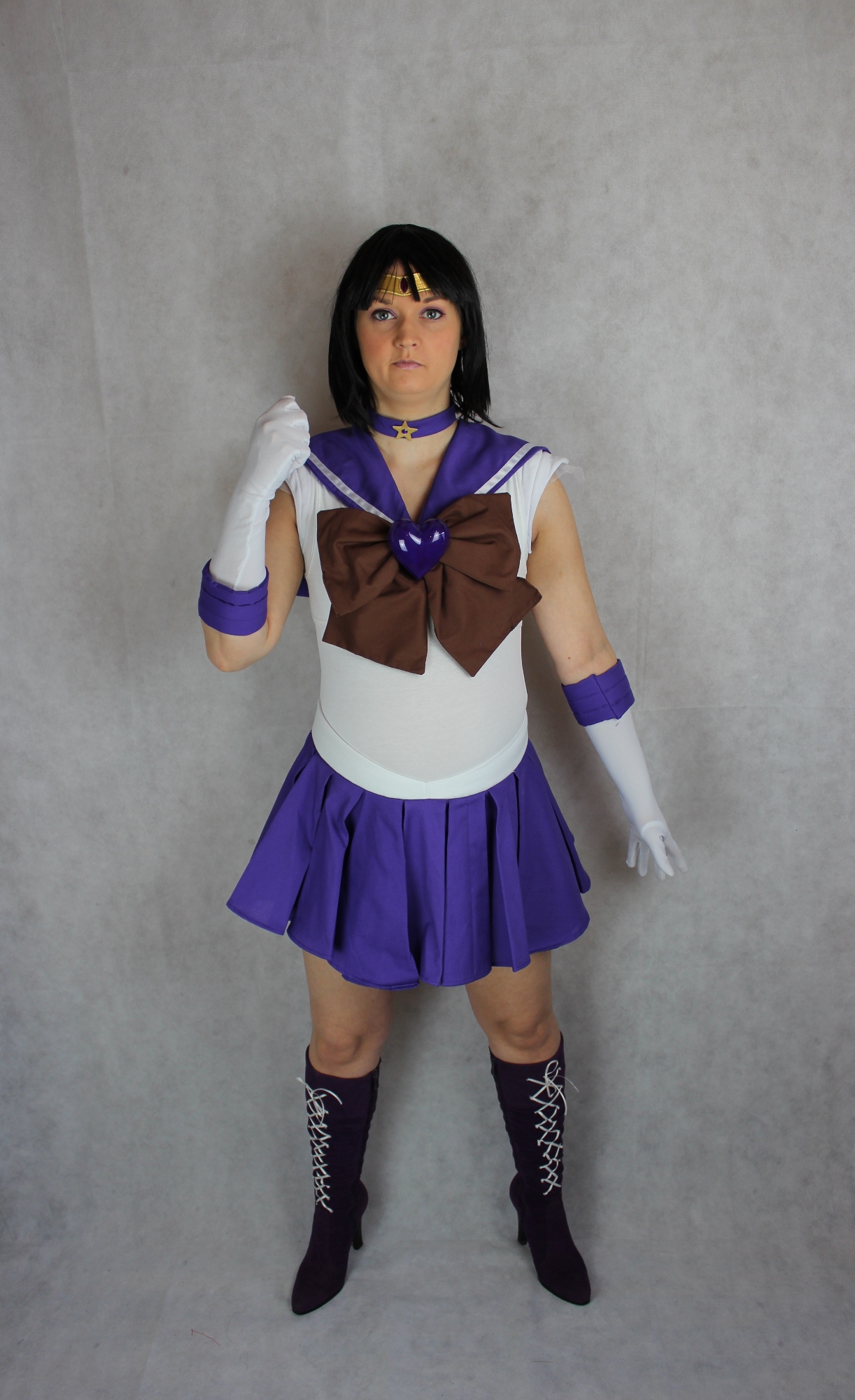 Super Sailor Saturn — photo 18
