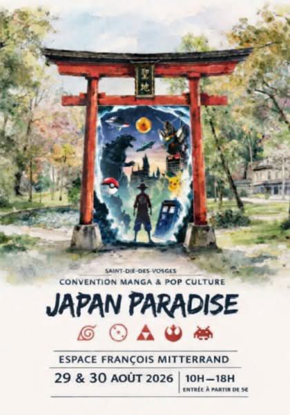 Japan Paradise