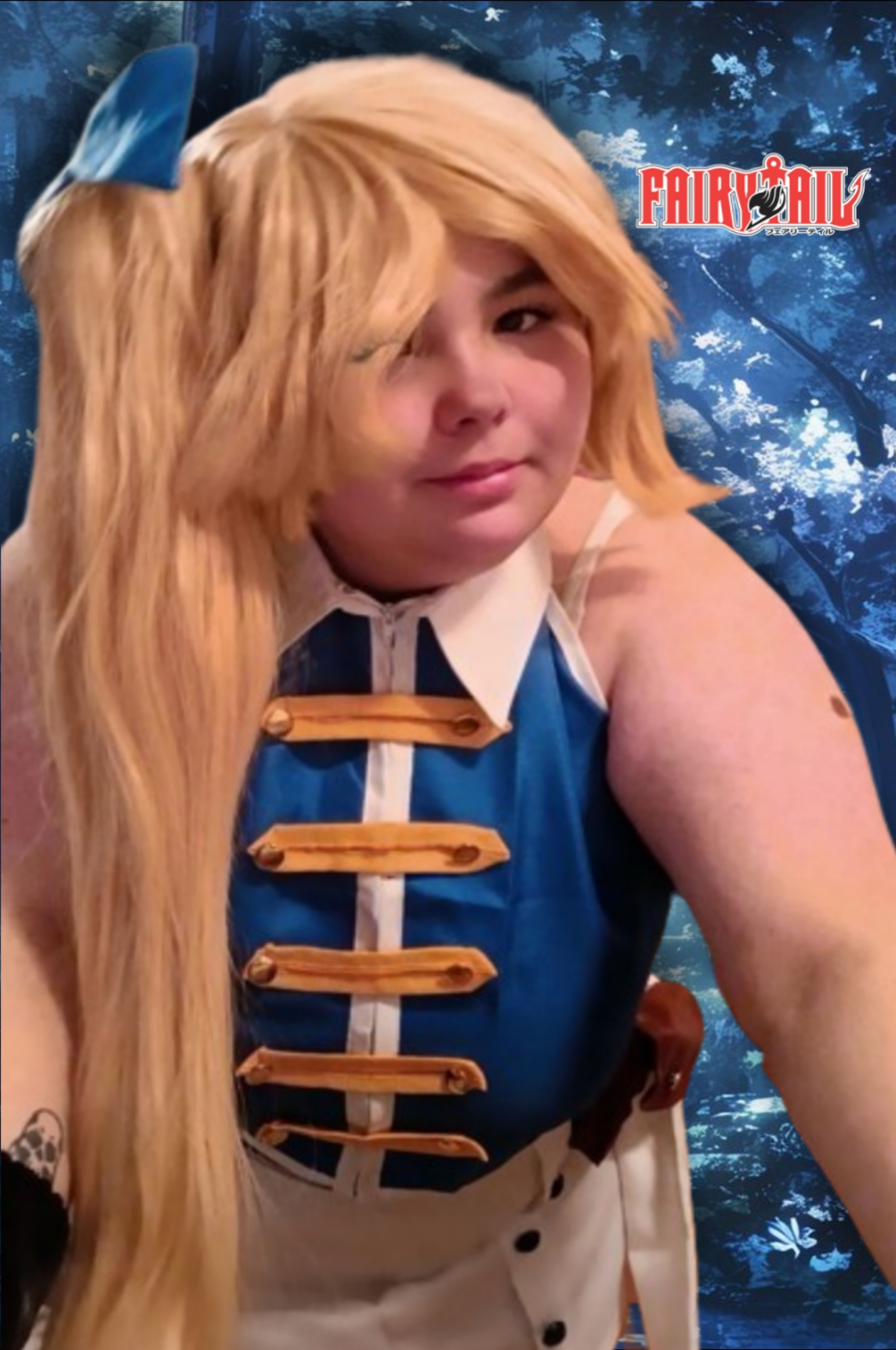 Lucy heartfilia V1 — photo 16