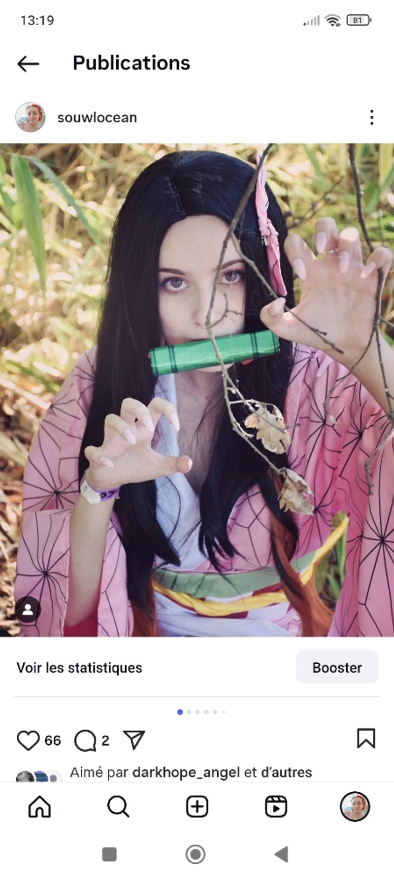 Souw_l'océan_ – Nezuko