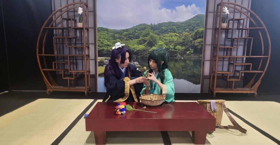 Lycidas_ - Jinshi et MaoMao 