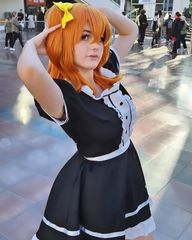 Honoka maid ver 2 preview 2