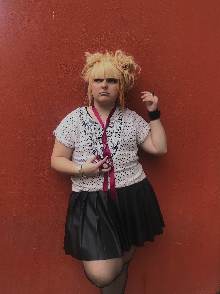 Toga himiko  - Photo 1